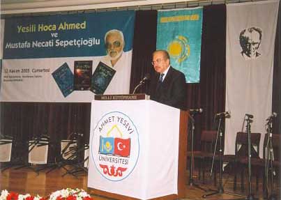 Konferans Fotoğrafı 2